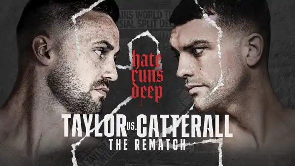 Watch Josh Taylor vs Jack Catterall 2 5/25/24 – 25 May 2024