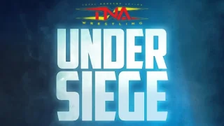 Watch TNA Under Siege 2024 PPV 5/3/24 – 3 May 2024