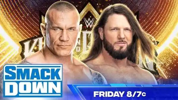Watch WWE Smackdown Live 5/10/24 – 10 May 2024