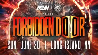 Watch AEW x NJPW Forbidden Door 2024 PPV 6/30/24 – 30 June 2024