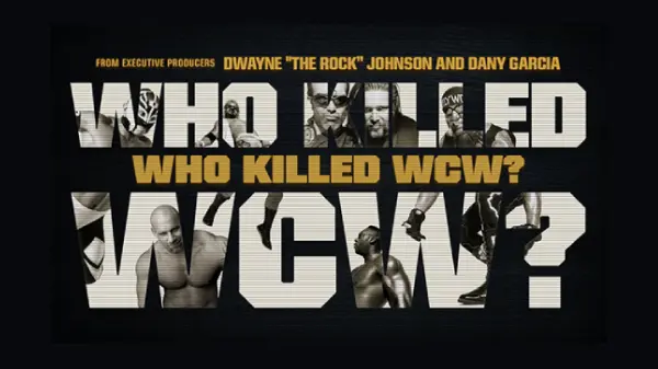 Watch Who Killed WCW S1 E4 6/25/24 – 25 June 2024
