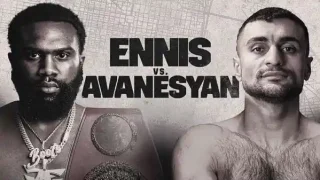 Watch Ennis vs Avanesyan 7/13/24 – 13 July 2024