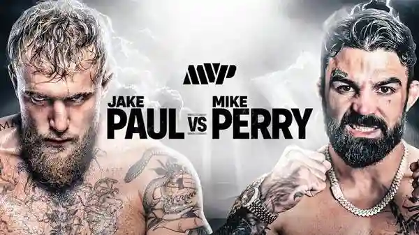 Watch Jake Paul vs Mike Perry 7/20/24 – 20 July 2024