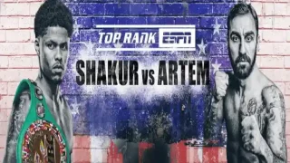 Watch Top Rank Boxing: Shakur Stevenson vs Artem Harutyunyan 7/6/24 – 6 July 2024