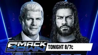 Watch WWE Smackdown Live 9/27/24 – 27 September 2024