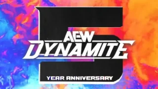 Watch AEW Dynamite 5th Year Anniversary Live 10/2/24 – 2 October 2024