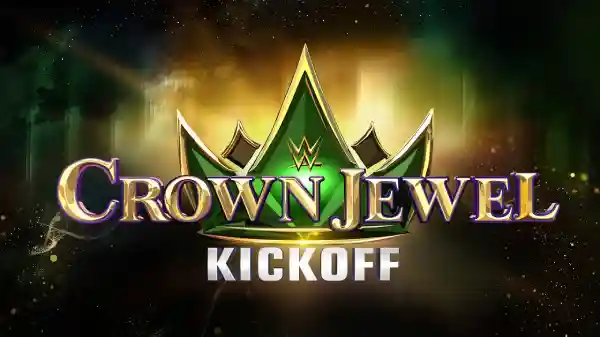 Watch WWE Crown Jewel 2024 Kickoff Public Promotion