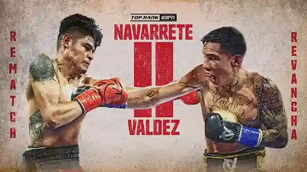 Watch Emanuel Navarrete vs Oscar Valdez II 12/7/24 – 7 December 2024