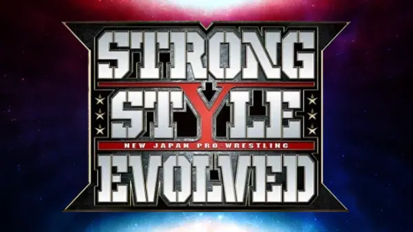 Watch NJPW Strong Style Evolved 2024 PPV 12/15/24 – 15 December 2024