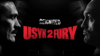 Watch Usyk vs Fury II 12/21/24 – 21 December 2024