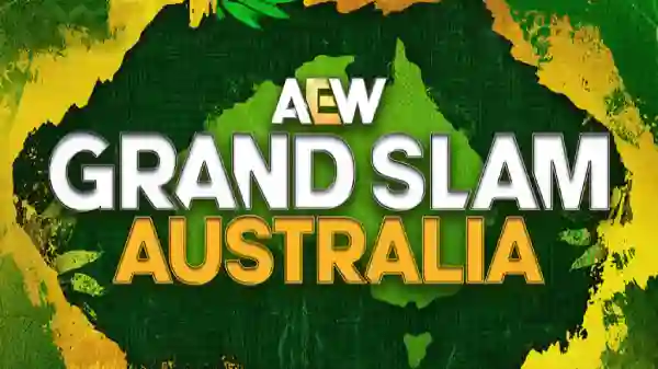AEW Collision Grand Slam Australia 2/14/26 – 14th February 2026