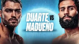 Watch Duarte vs Maduen 2/15/25 – 15 February 2025