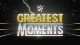 WWEs Greatest Moments Season 2 Episode 17