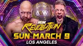 Watch AEW Revolution 2025 PPV 3/9/25 – 9 March 2025