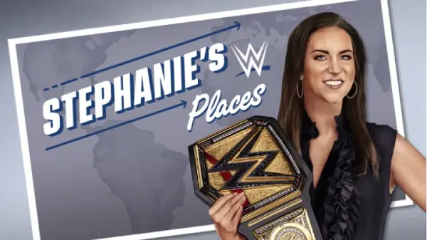 Watch Stephanie’s Places S01 E09: Triple H’s Perfect Entrance