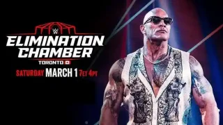 Watch WWE Elimination Chamber 2025 PPV 3/1/25 – 1 March 2025