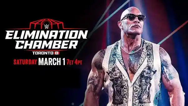 Watch WWE Elimination Chamber 2025 PPV 3/1/25 – 1 March 2025