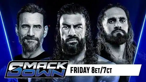 3PM ET Special – Watch WWE Smackdown Live 3/21/25 – 21 March 2025