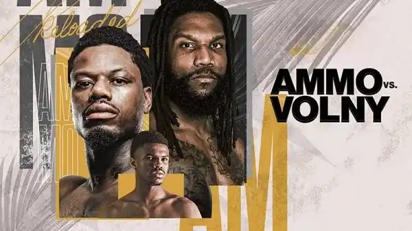 Watch Williams vs Volny 3/15/25 – 15 March 2025