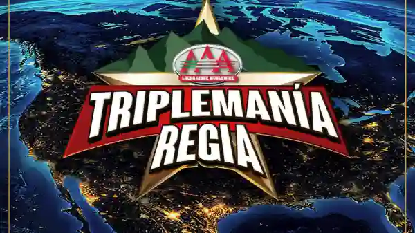 Watch AAA TripleMania Regia 6/15/25 – 15 June 2025