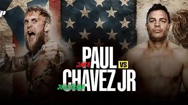 Watch Jake Paul vs Chavez Jr 6/28/25 – 28 June 2025