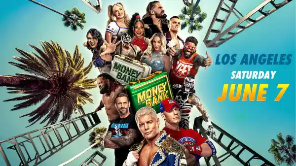 Watch WWE Money In The Bank 2025 PPV 6/7/25 – 7 June 2025