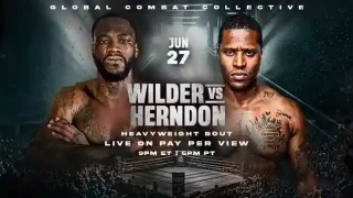 Watch Wilder vs Herndon 6/27/25 – 27 June 2025