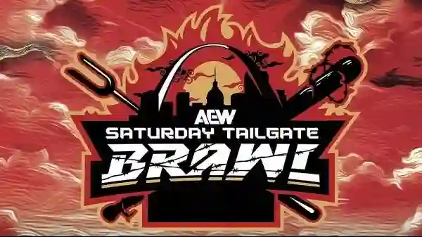 AEW Saturday Tailgate Brawl 10/18/25 – 18th October 2025