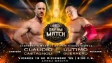 CMLL Dream Match Friday 12/19/25 – 19th December 2025