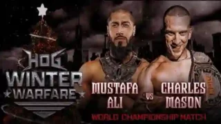 House of Glory Winter Warfare 12/19/25 – 19th December 2025