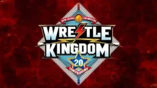 NJPW WRESTLE KINGDOM 20 in Tokyo Dome 1/4/26 – 4th January 2026