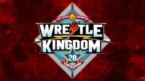 NJPW WRESTLE KINGDOM 20 in Tokyo Dome 1/4/26 – 4th January 2026