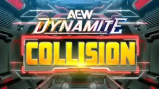 AEW Dynamite Collision 5/6/26 – 6th May 2026