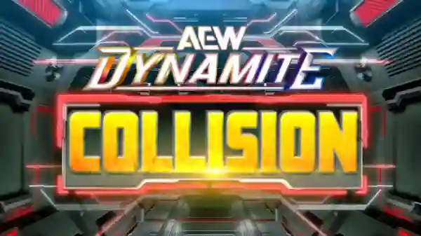 AEW Dynamite Collision 5/6/26 – 6th May 2026