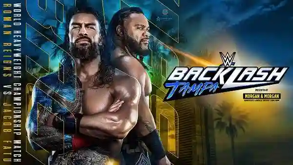 WWE Backlash 2026 PPV 5/9/26 – 9th May 2026